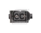 Filtr, wentylacja przestrzeni pasażerskiej FEBI BILSTEIN 105789