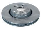 Filtr powietrza FEBI BILSTEIN 109016