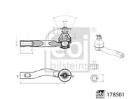 Filtr powietrza FEBI BILSTEIN 179009
