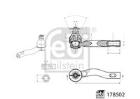 Filtr powietrza FEBI BILSTEIN 179010