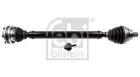 Filtr powietrza FEBI BILSTEIN 183855