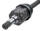 Filtr paliwa FEBI BILSTEIN 184017