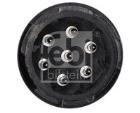 Filtr, wentylacja przestrzeni pasażerskiej FEBI BILSTEIN 23683