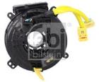 Filtr, wentylacja przestrzeni pasażerskiej FEBI BILSTEIN 23802
