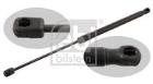 Filtr, wentylacja przestrzeni pasażerskiej FEBI BILSTEIN 30889