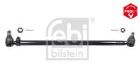 Filtr, wentylacja przestrzeni pasażerskiej FEBI BILSTEIN 39048