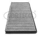 Filtr, wentylacja przestrzeni pasażerskiej CORTECO 49356177