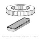 Filtr powietrza CORTECO 80004666