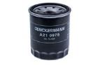 Filtr oleju DENCKERMANN A210978