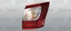 Lampa tylna zespolona VALEO 044447