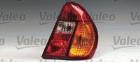 Lampa tylna zespolona VALEO 087680