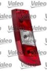 Lampa tylna zespolona VALEO 044779