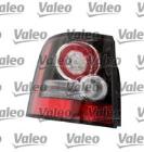 Lampa tylna zespolona VALEO 044662