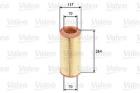 Filtr powietrza VALEO 585626