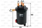 Filtr paliwa VALEO 587504
