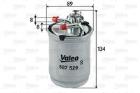 Filtr paliwa VALEO 587529