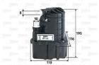 Filtr paliwa VALEO 587532