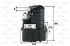 Filtr paliwa VALEO 587542