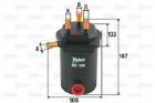 Filtr paliwa VALEO 587556