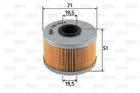 Filtr paliwa VALEO 587906