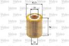 Filtr oleju VALEO 586510