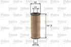 Filtr oleju VALEO 586517