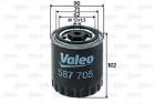 Filtr paliwa VALEO 587705