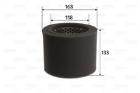 Filtr powietrza VALEO 585754