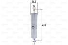 Filtr paliwa VALEO 587074