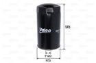 Filtr oleju VALEO 586150
