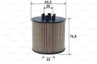Filtr oleju VALEO 586598