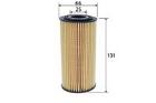 Filtr oleju VALEO 586605
