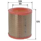 Filtr powietrza VALEO 585810