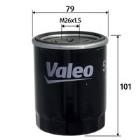 Filtr oleju VALEO 586188
