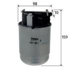 Filtr paliwa VALEO 587601