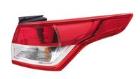 Lampa tylna zespolona VALEO 044990