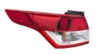 Lampa tylna zespolona VALEO 044989
