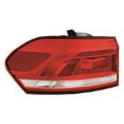 Lampa tylna zespolona VALEO 047045