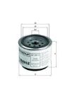 Filtr paliwa MAHLE KL 596