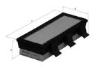 Filtr powietrza MAHLE LX 675