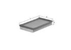 Filtr powietrza MAHLE LX 1293