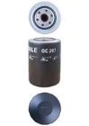 Filtr oleju MAHLE OC 281