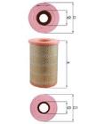 Filtr oleju MAHLE OX 407