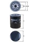 Filtr paliwa MAHLE KL 180