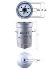 Filtr paliwa MAHLE KX 63/1