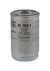 Filtr paliwa MAHLE KC 76