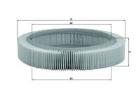 Filtr powietrza MAHLE LX 1077