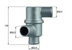 Filtr powietrza MAHLE LX 3251