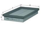 Filtr powietrza MAHLE LX 469/1