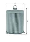 Filtr oleju MAHLE OC 295